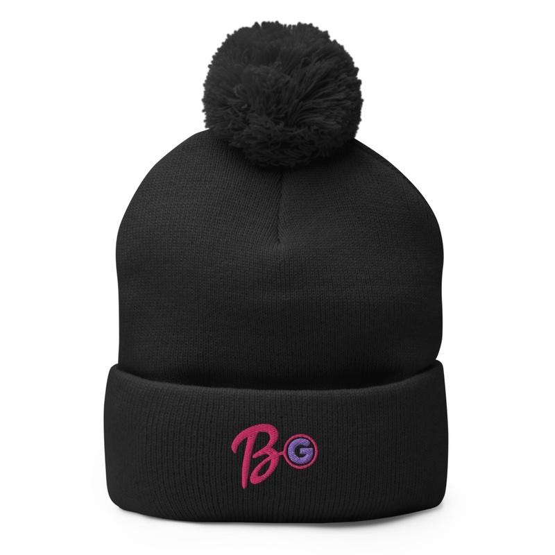 BG POM POM BEANIE 